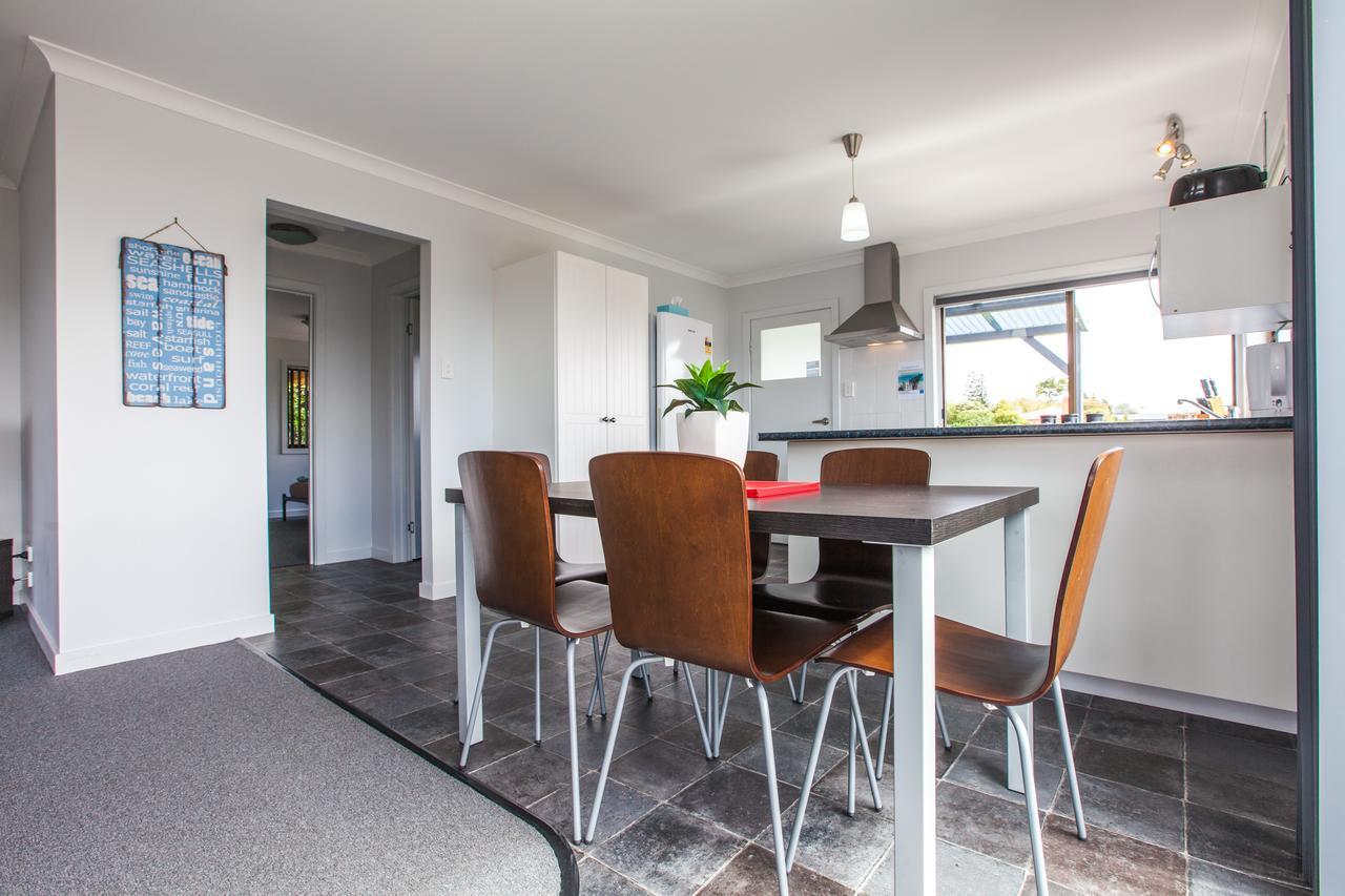 Bircoo Cottage Beach And Golf Getaway Bridport Eksteriør billede