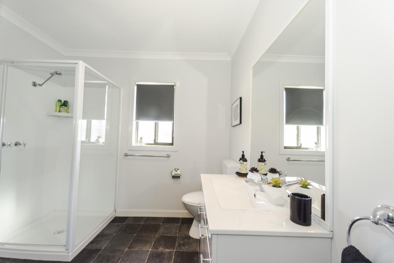 Bircoo Cottage Beach And Golf Getaway Bridport Eksteriør billede