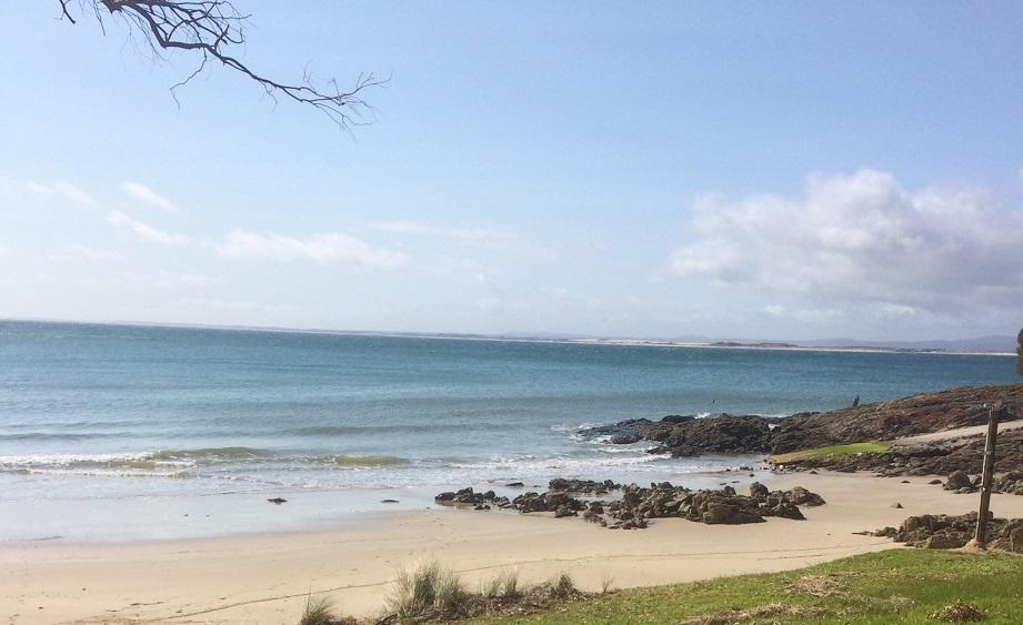 Bircoo Cottage Beach And Golf Getaway Bridport Eksteriør billede