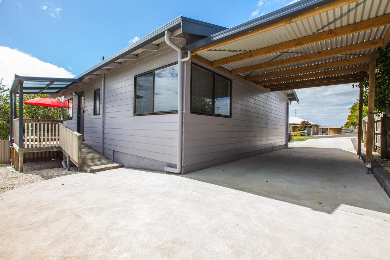 Bircoo Cottage Beach And Golf Getaway Bridport Eksteriør billede