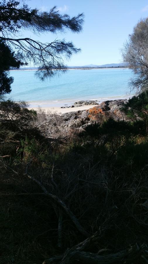 Bircoo Cottage Beach And Golf Getaway Bridport Eksteriør billede